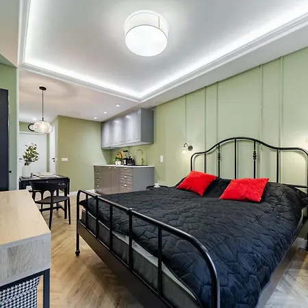 Winter Residence Apartments 5Min Old Town Gdańsk Zewnętrze zdjęcie